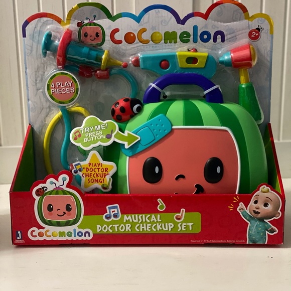 cocomelon musical bedtime